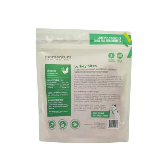 Momentum Training Bites 2.5oz