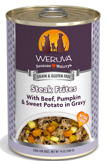 Weruva Dog Can