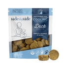 Side by Side Freeze Dried Mini Patties-6