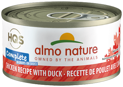 Almo Nature HQS 2.47oz