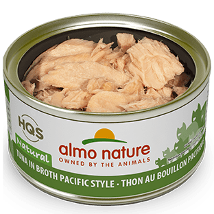 Almo Nature HQS 2.47oz