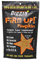 Diggin Your Dog Firm Up Pumpkin-6