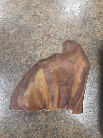 The Estes Paw Company Baked Body Parts Single Pig Ears
