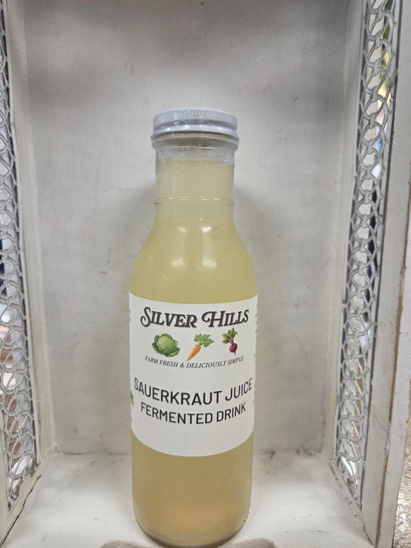 Silver Hills Fermented Foods