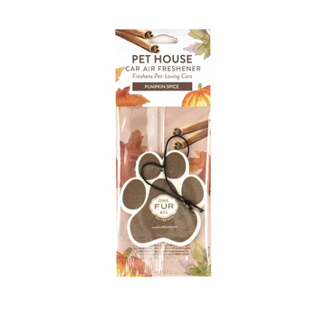 Pet House Car Air Fresheners