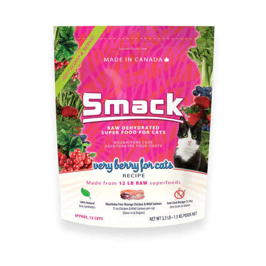 Smack Cat Food