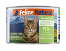 Feline Natural Canned 6oz-4