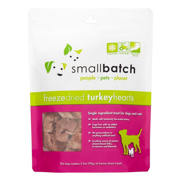 Small Batch Freeze Dried Treats