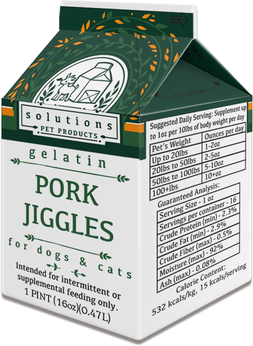 Solutions Jiggles