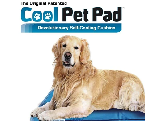 Green Pet Shop Cool Pet Pad Large