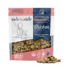 Side by Side Freeze Dried Morsels-6