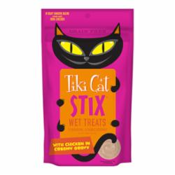 Tiki Cat Stix CASE