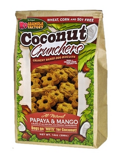 K9 Granola Crunchers 14 oz