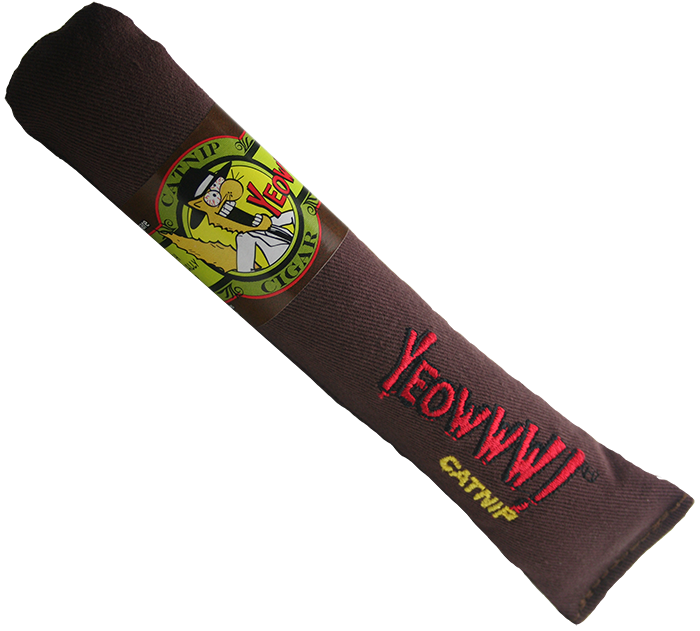 Yeowww! Catnip Toys