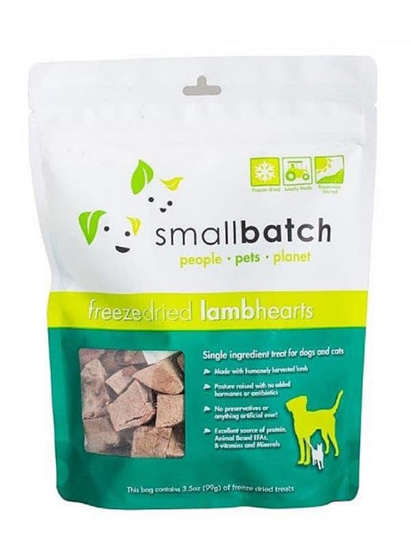 Small Batch Freeze Dried Treats