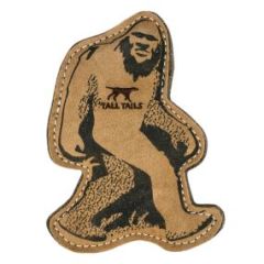 Tall Tails Dog Toys Leather Big Foot M 7-9in