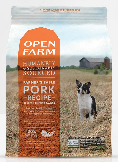Open Farm Dog Grain Free