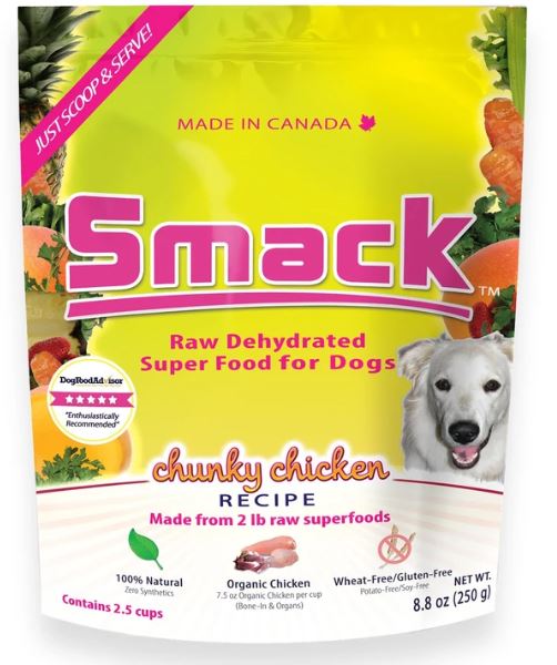 Smack Dog Food