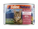 Feline Natural Canned 6oz-2