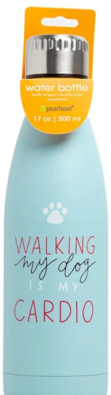 Pearhead Water Bottles