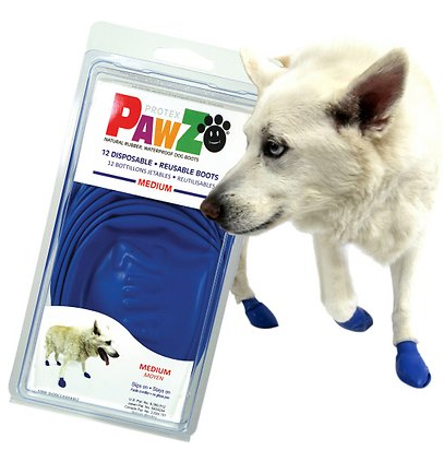 Pawz Dog Boots 12 pk