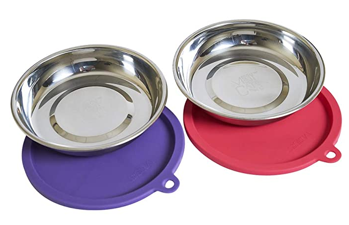 Messy Mutts - Silicone Cat Bowls