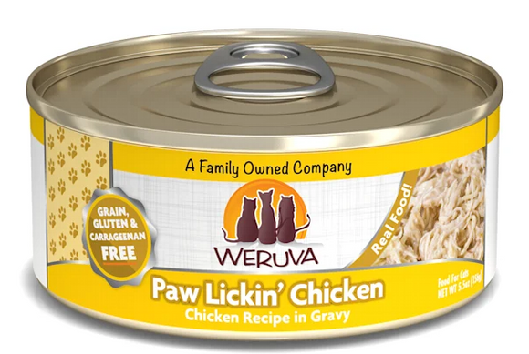 Weruva Originals - Cat Cans