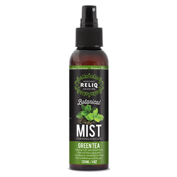 Reliq Light Activated Odor Eliminator Green Tea 4oz