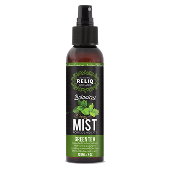 Reliq Light Activated Odor Eliminator Green Tea 4oz