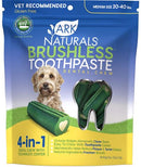 Ark Naturals Brushless Toothpaste Dental Chew-1