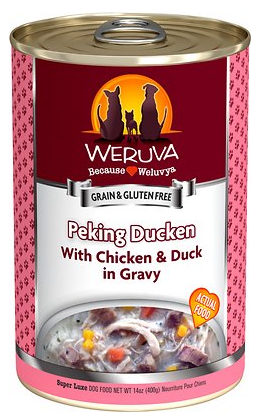 Weruva Dog Can
