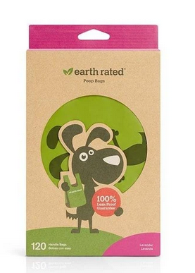 Earth Rated Poop Bags