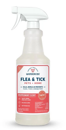 Wondercide Flea and Tick Spray