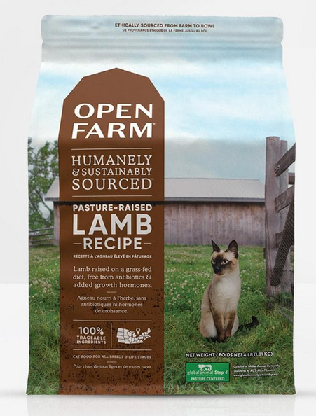 Open Farm Cat Grain Free