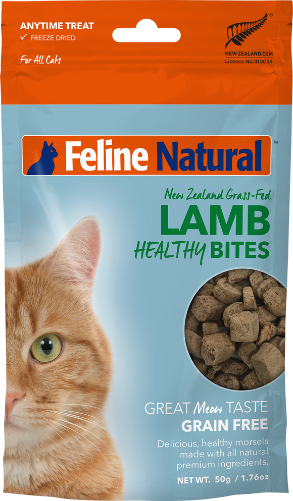 Feline Natural Treats