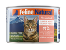 Feline Natural Canned 6oz-1