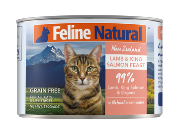 Feline Natural Canned 6oz