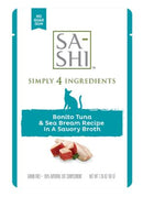 Sa-Shi Cat Pouch Bonito Tuna and-3