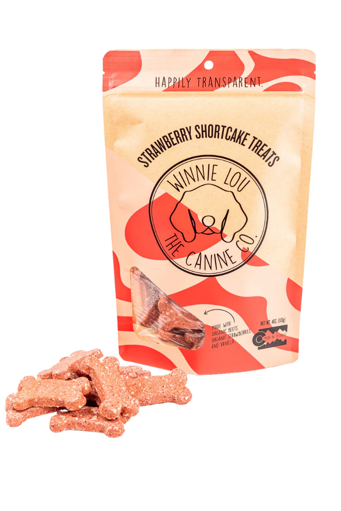 Winnie Lou Treats 4oz