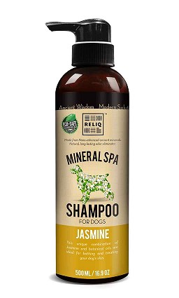 Reliq Shampoo for Dogs 16.9 oz