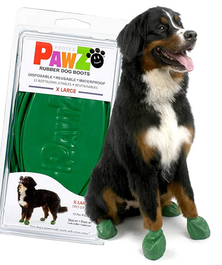 Pawz Dog Boots 12 pk