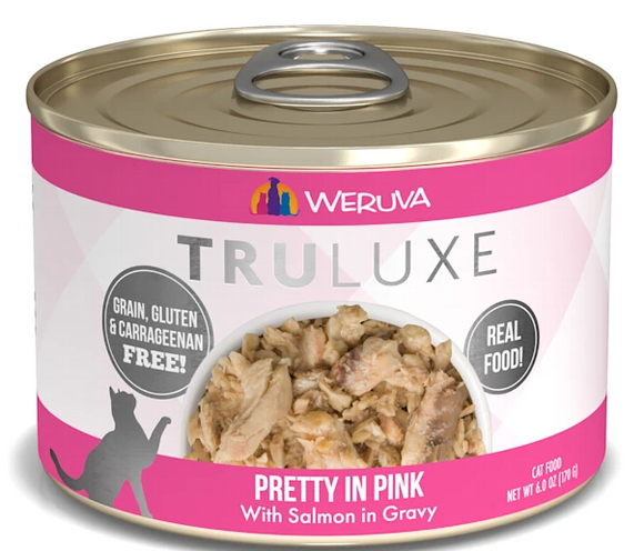 Weruva, Tru Luxe Cat Cans