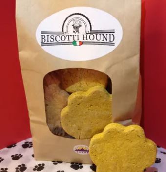 Biscotti Hound Dog Biscuits