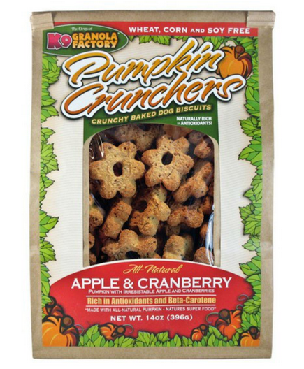 K9 Granola Crunchers 14 oz