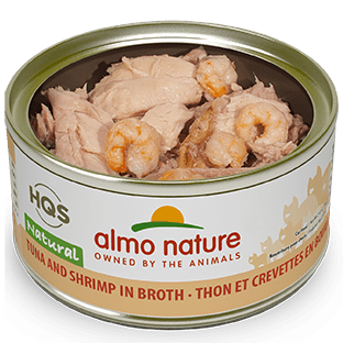 Almo Nature HQS 2.47oz