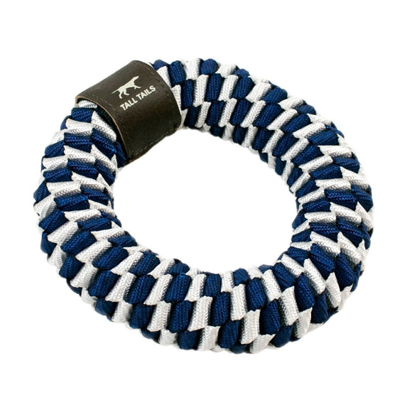Tall Tails Dog Toys Braided Tug