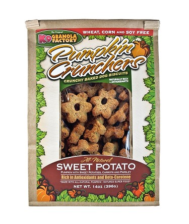 K9 Granola Crunchers 14 oz