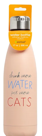 Pearhead Water Bottles