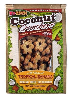 K9 Granola Crunchers 14 oz