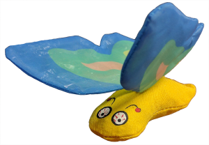 Yeowww! Catnip Toys